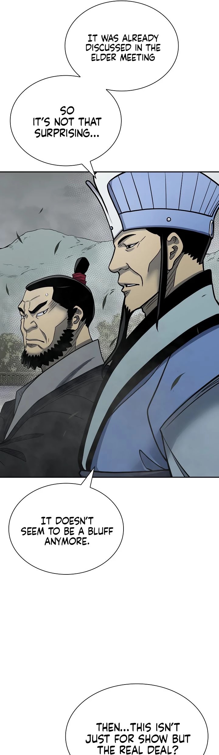 Record of the War God Chapter 143 - page 48