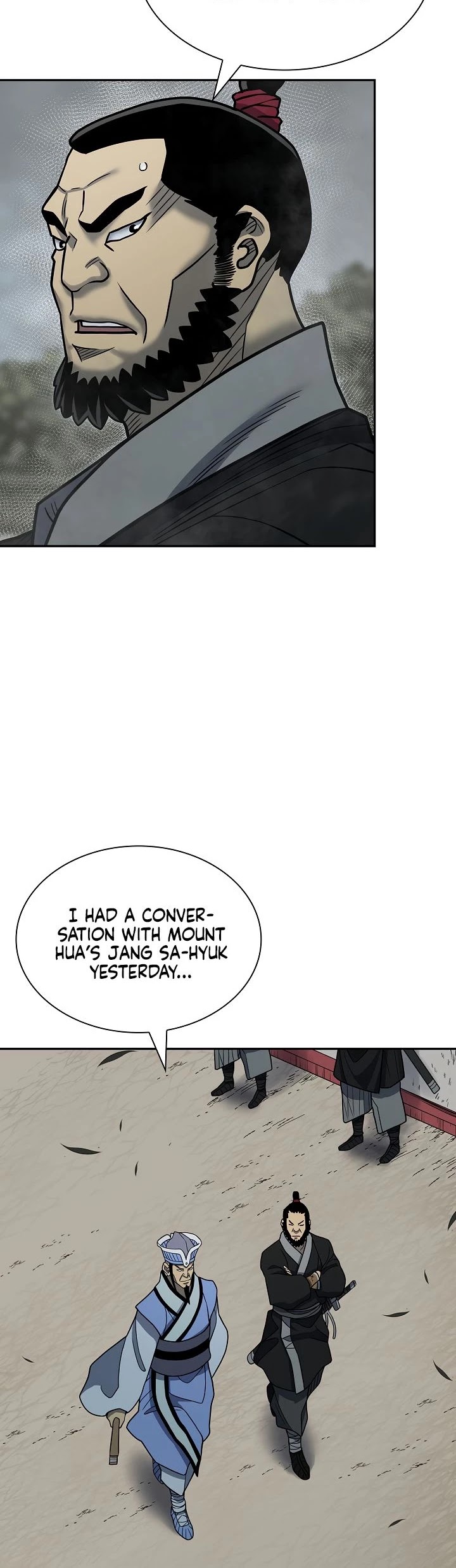 Record of the War God Chapter 143 - page 49