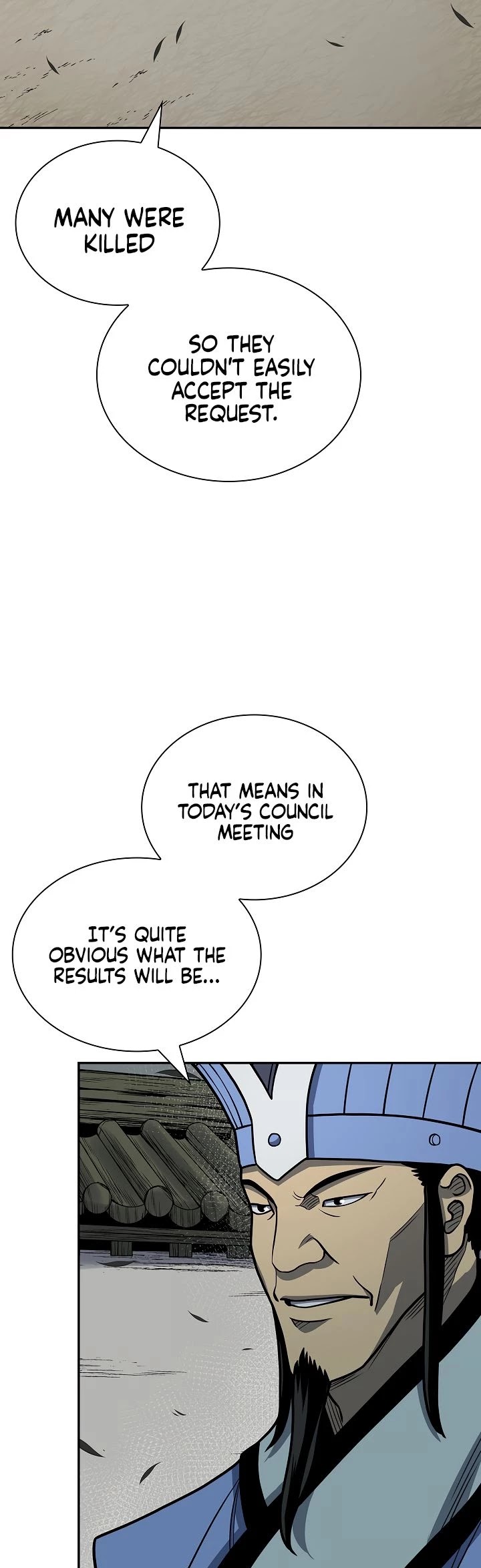 Record of the War God Chapter 143 - page 50
