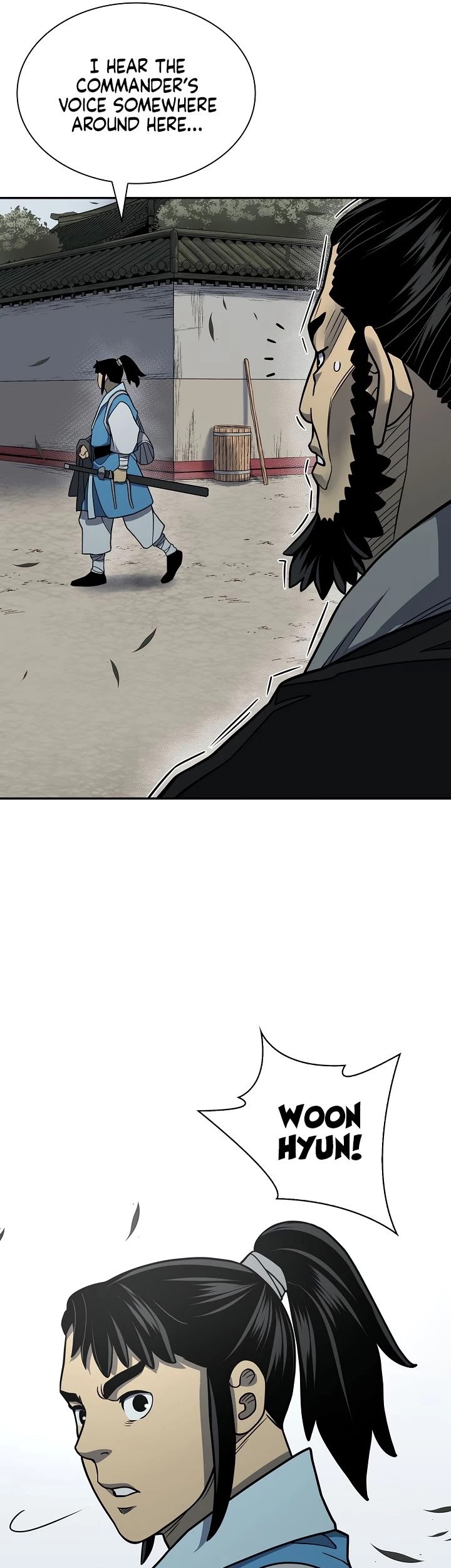 Record of the War God Chapter 143 - page 54