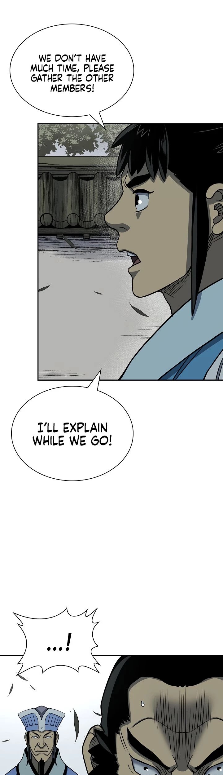 Record of the War God Chapter 143 - page 56
