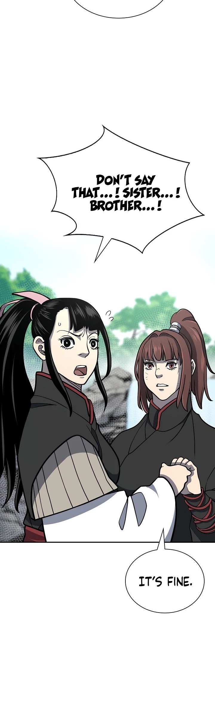 Record of the War God Chapter 143 - page 9