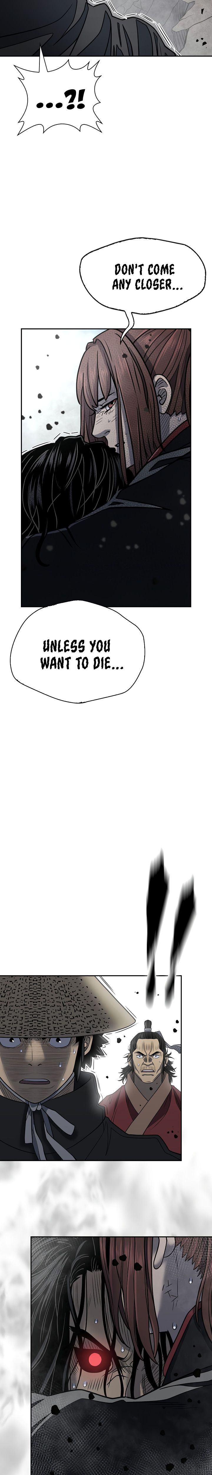 Record of the War God Chapter 142 - page 12