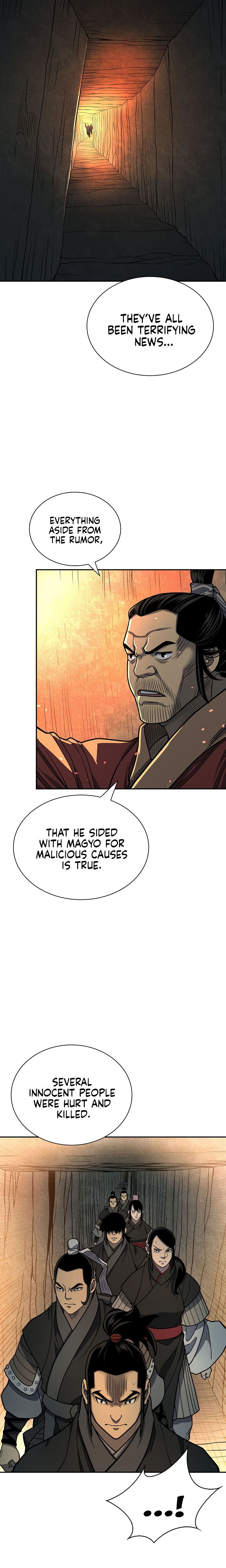 Record of the War God Chapter 142 - page 22