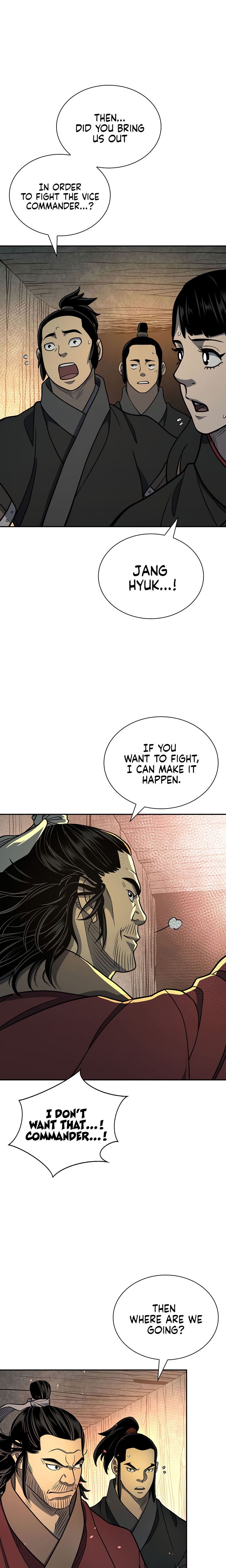 Record of the War God Chapter 142 - page 23