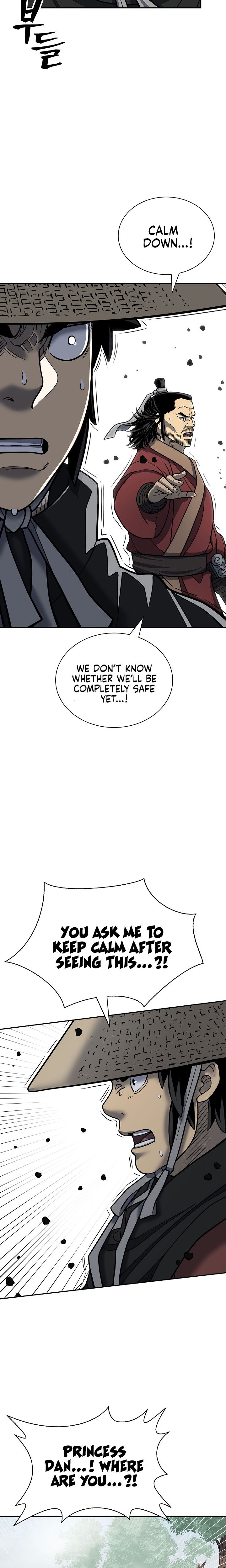 Record of the War God Chapter 142 - page 8