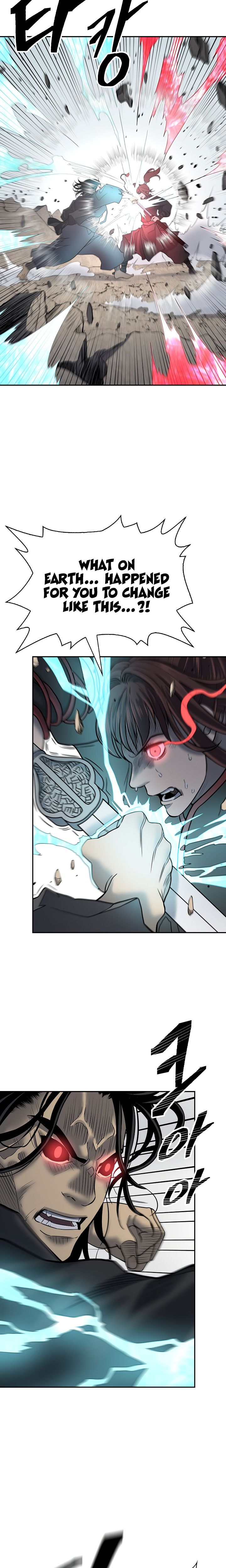 Record of the War God Chapter 141 - page 14