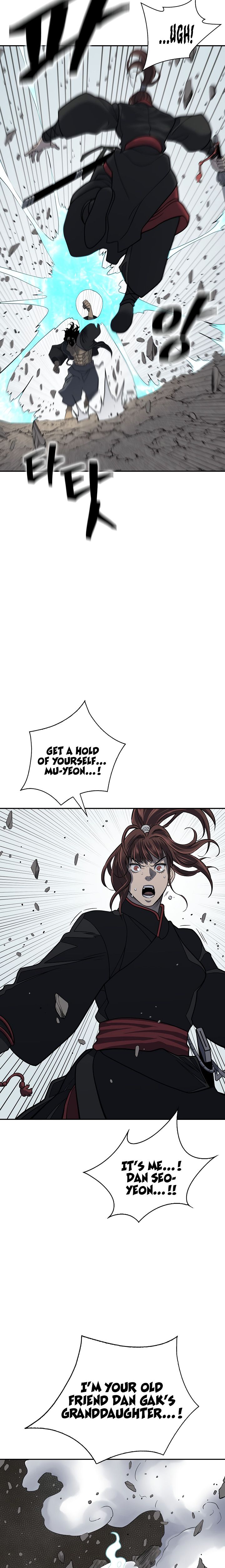 Record of the War God Chapter 141 - page 15
