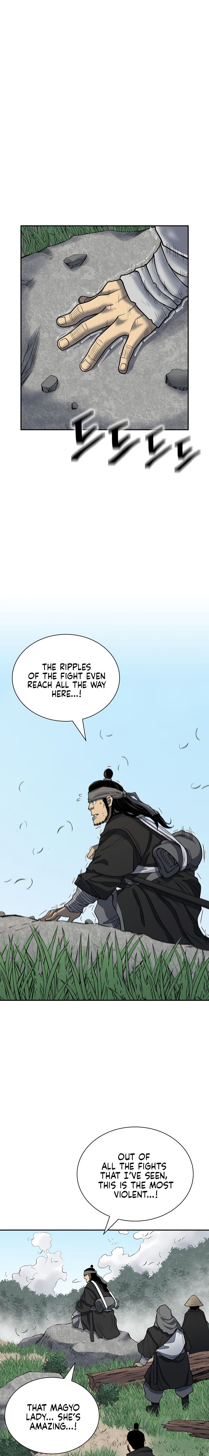 Record of the War God Chapter 141 - page 19