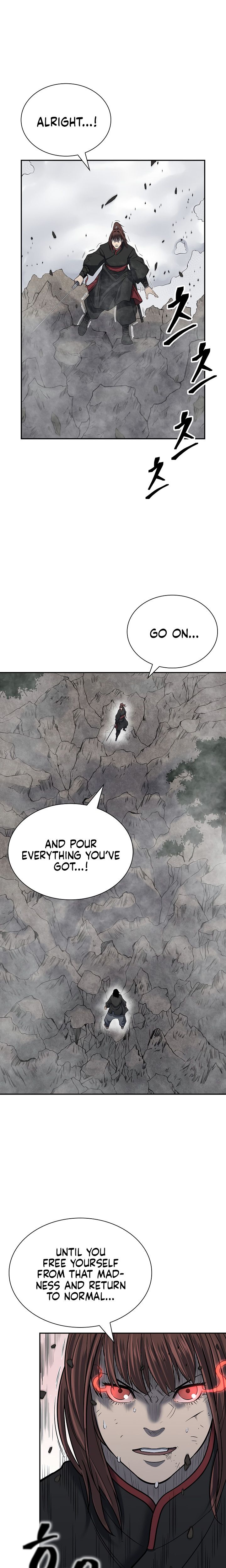 Record of the War God Chapter 141 - page 23
