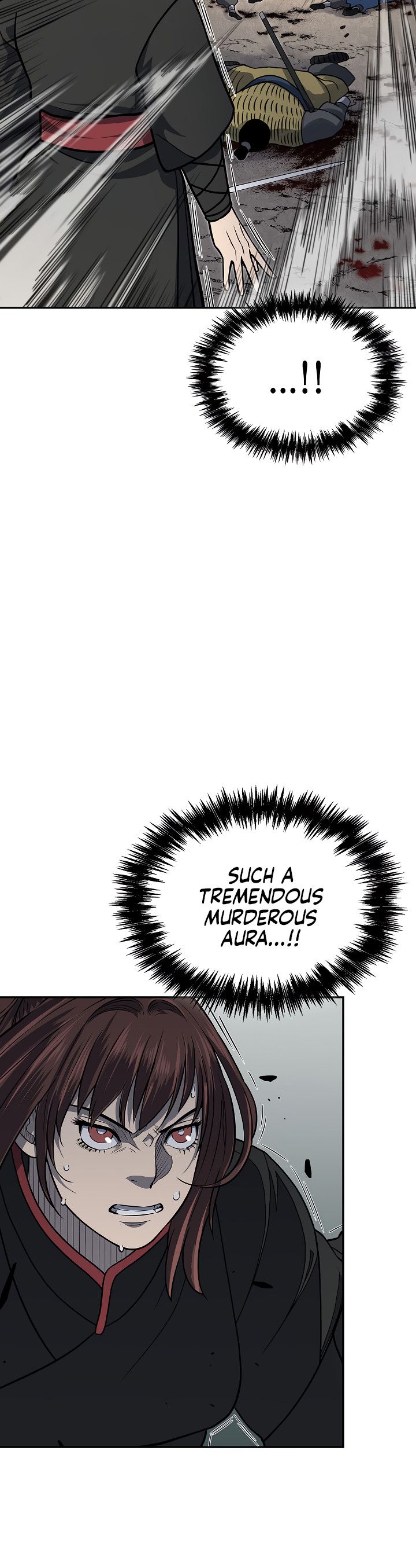 Record of the War God Chapter 141 - page 3