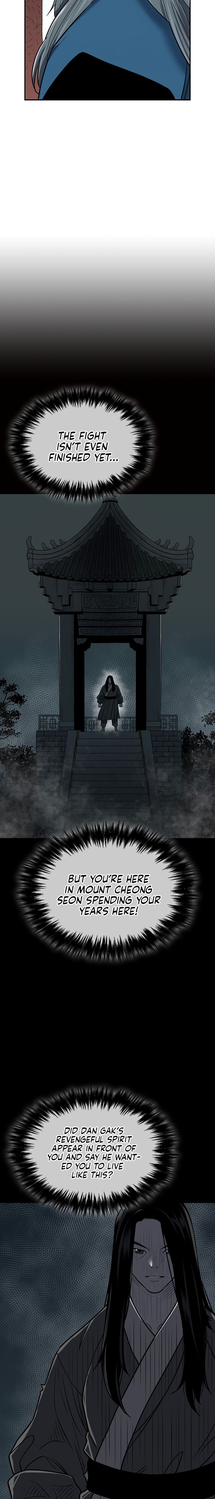 Record of the War God Chapter 141 - page 33