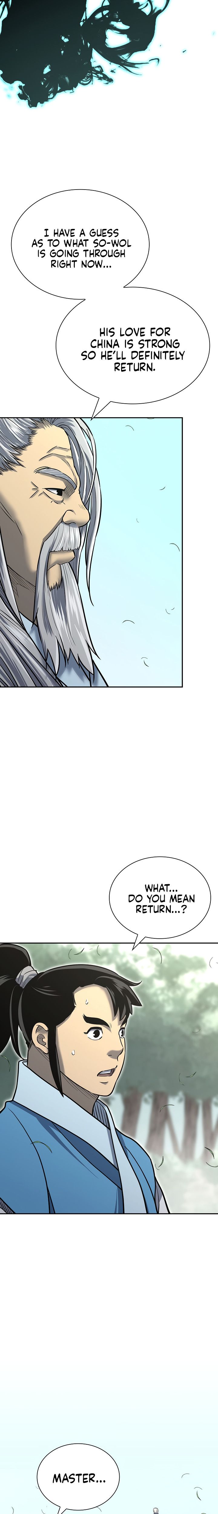 Record of the War God Chapter 141 - page 39