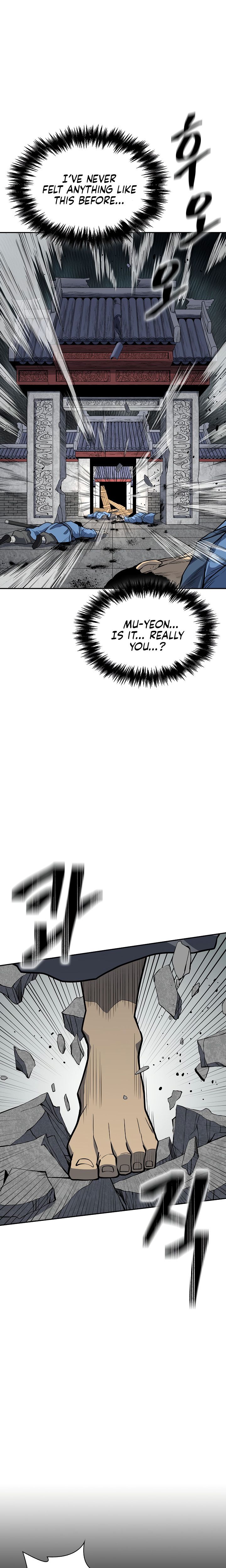 Record of the War God Chapter 141 - page 4