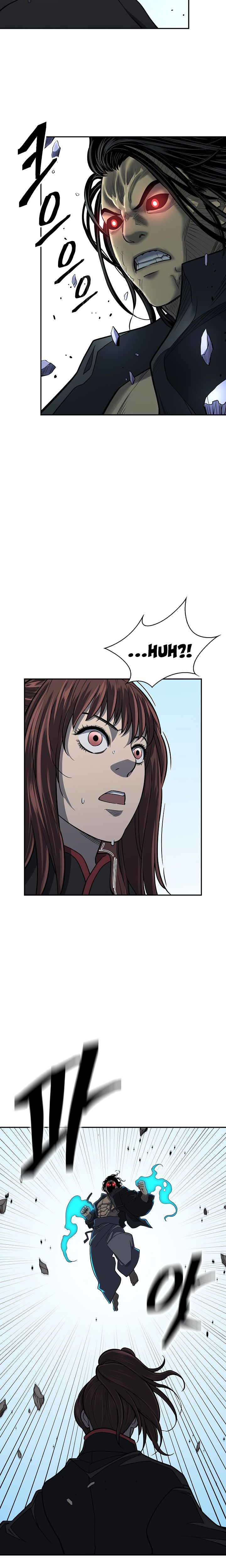 Record of the War God Chapter 141 - page 8