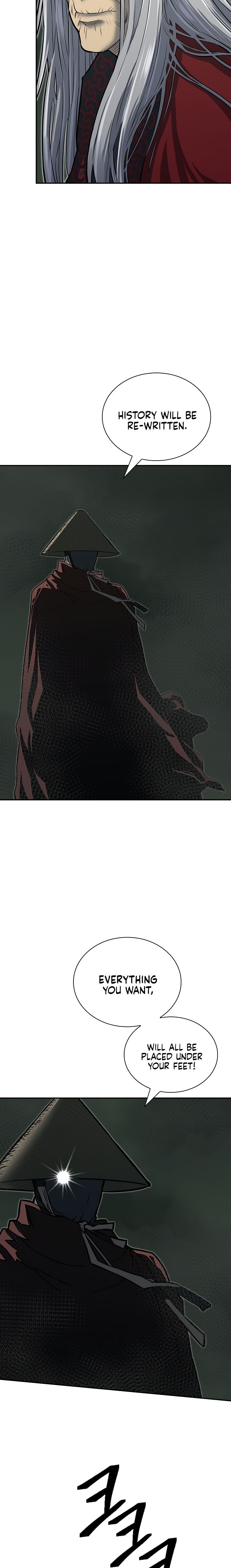 Record of the War God Chapter 140 - page 11