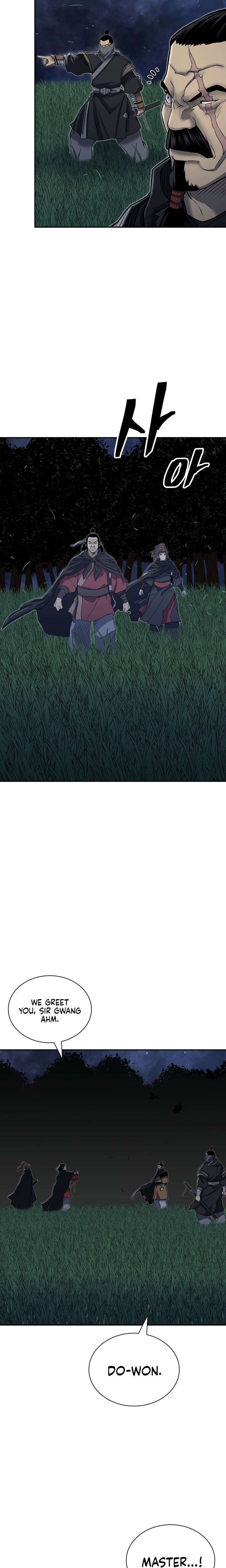 Record of the War God Chapter 140 - page 17