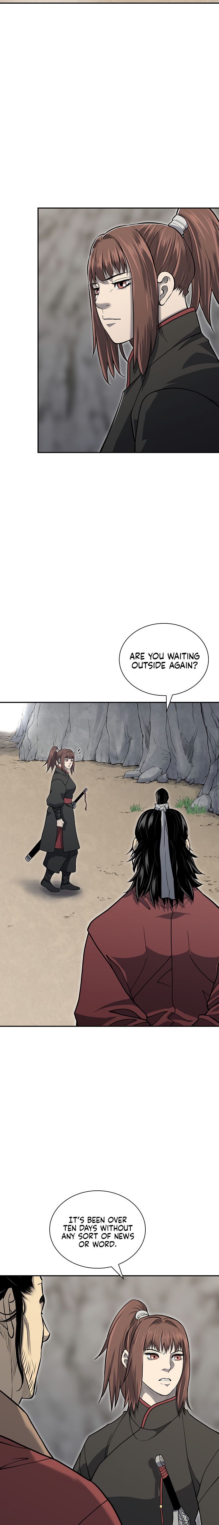 Record of the War God Chapter 140 - page 2