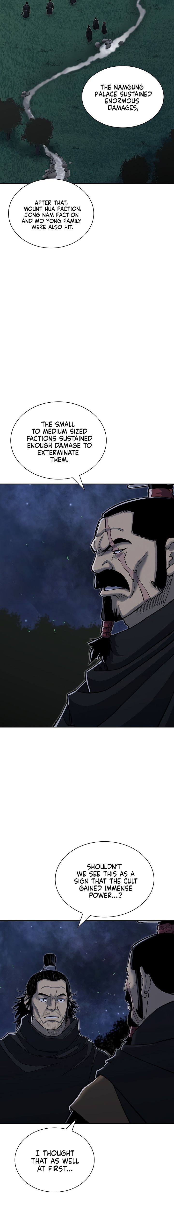 Record of the War God Chapter 140 - page 20