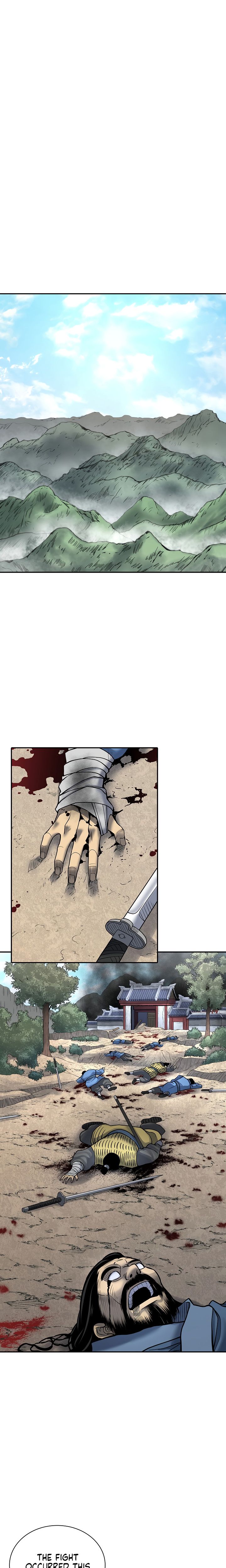 Record of the War God Chapter 140 - page 25