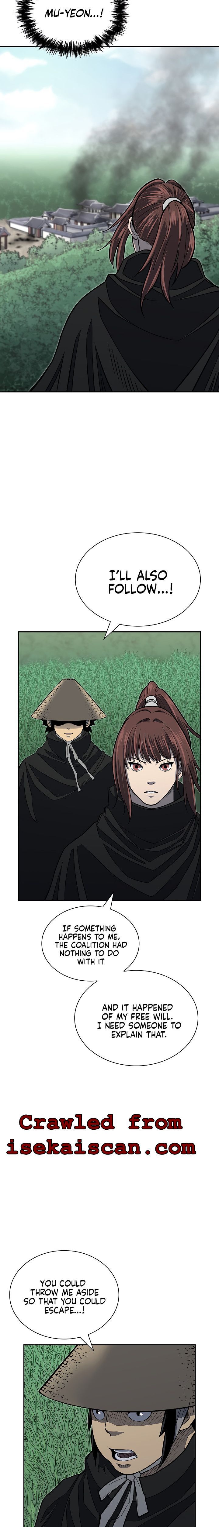 Record of the War God Chapter 140 - page 27
