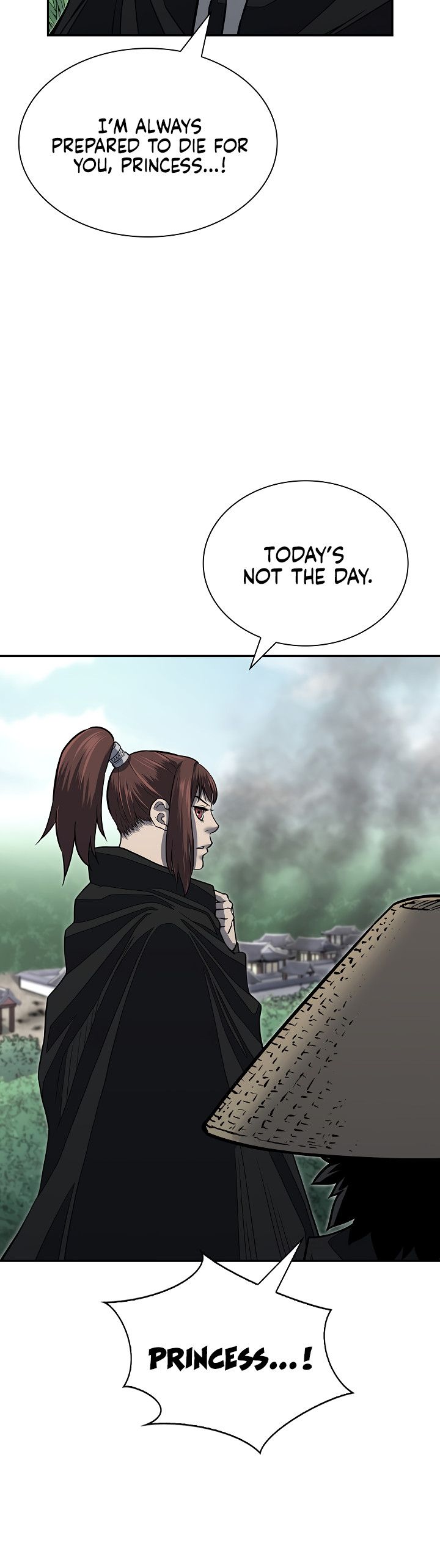 Record of the War God Chapter 140 - page 28