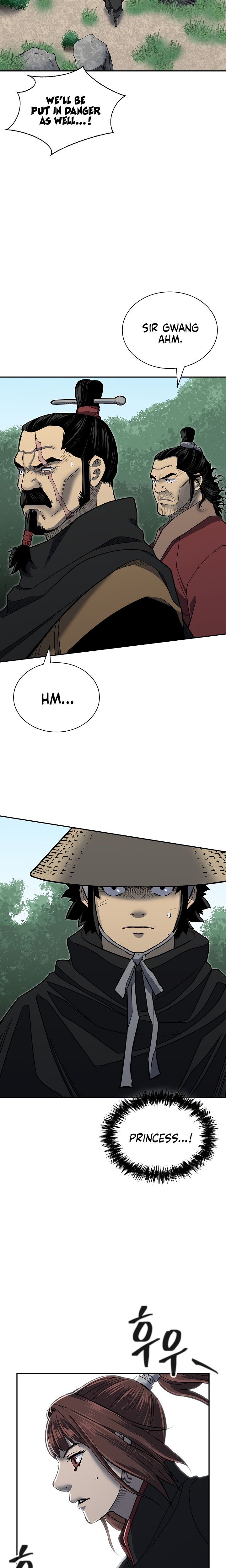 Record of the War God Chapter 140 - page 30