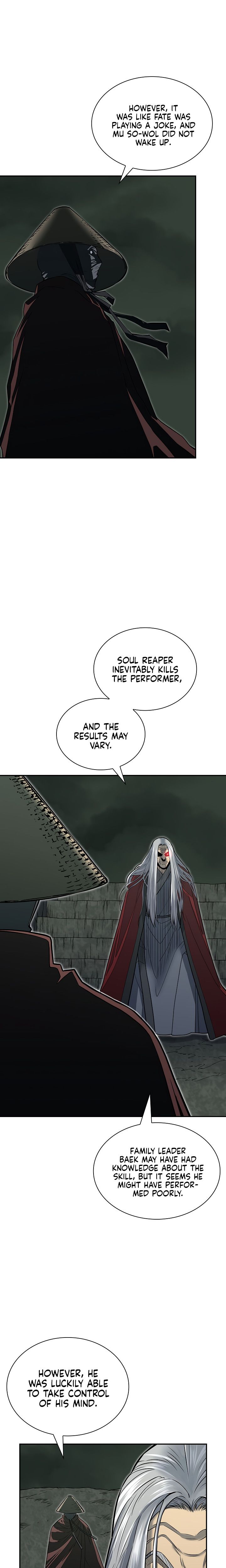 Record of the War God Chapter 140 - page 8