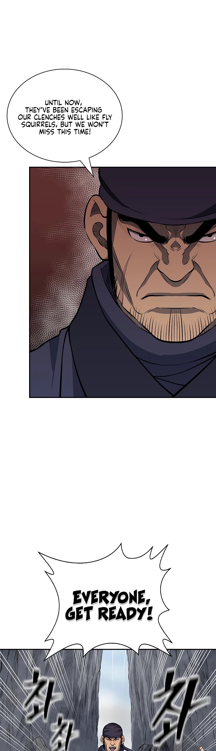 Record of the War God Chapter 135 - page 11