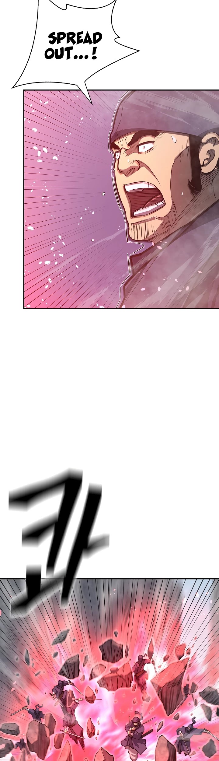 Record of the War God Chapter 135 - page 20
