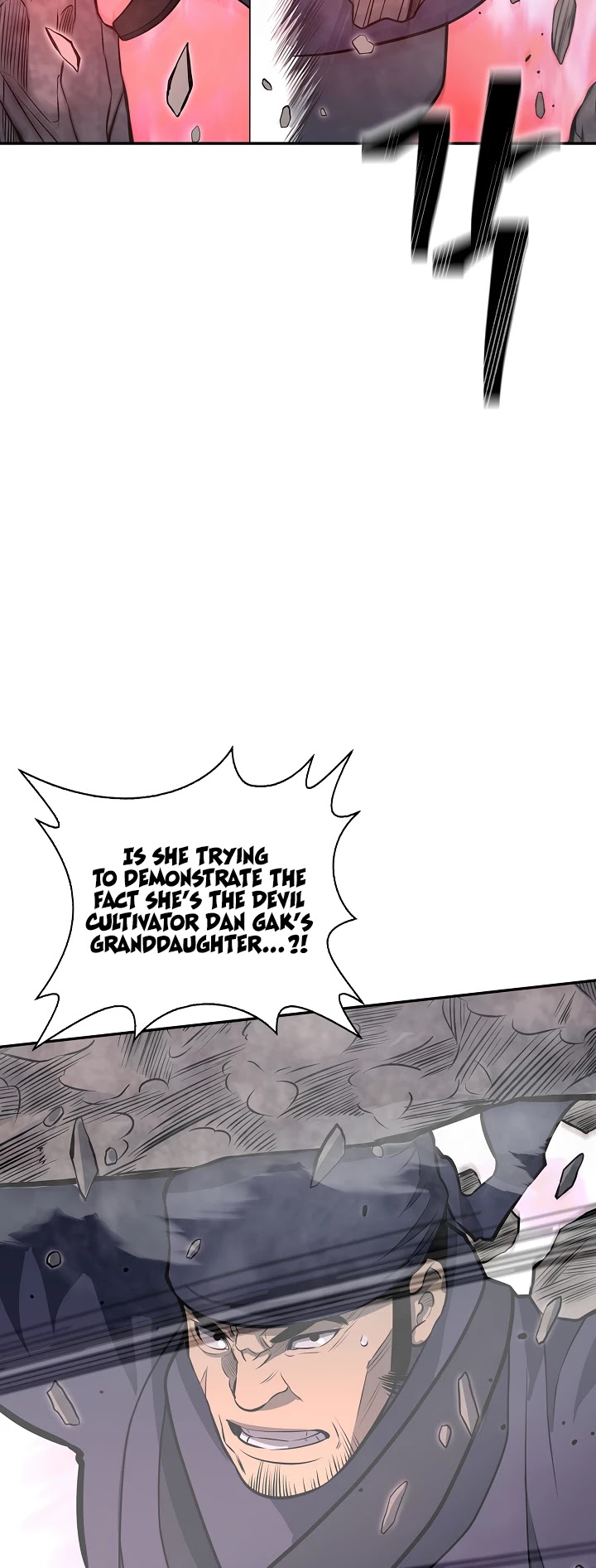 Record of the War God Chapter 135 - page 22