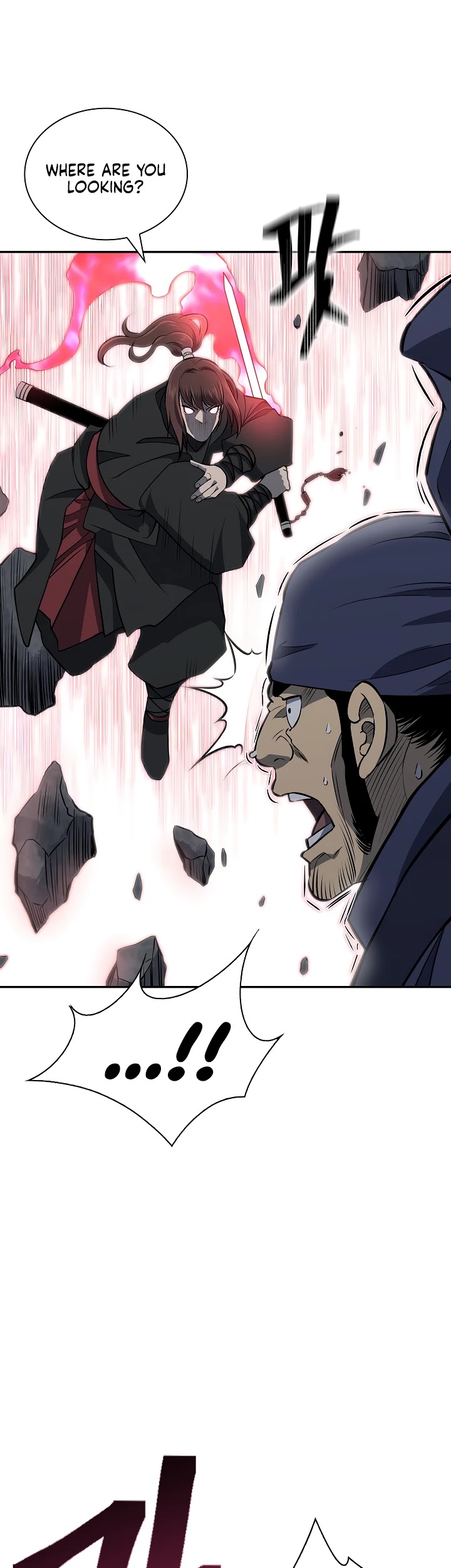 Record of the War God Chapter 135 - page 26