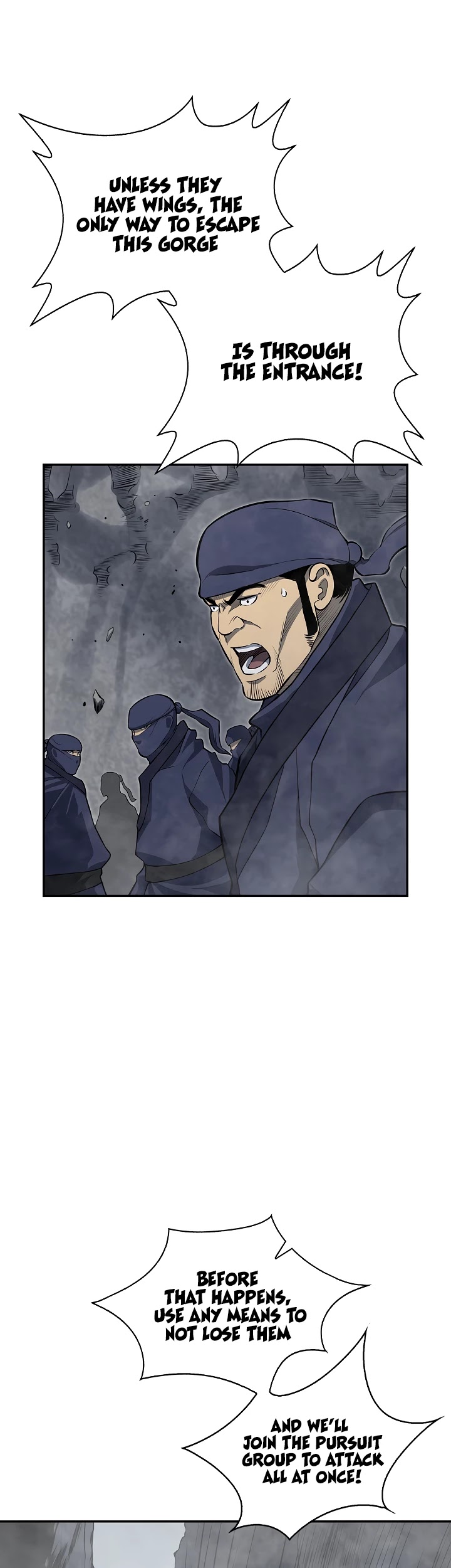 Record of the War God Chapter 135 - page 30