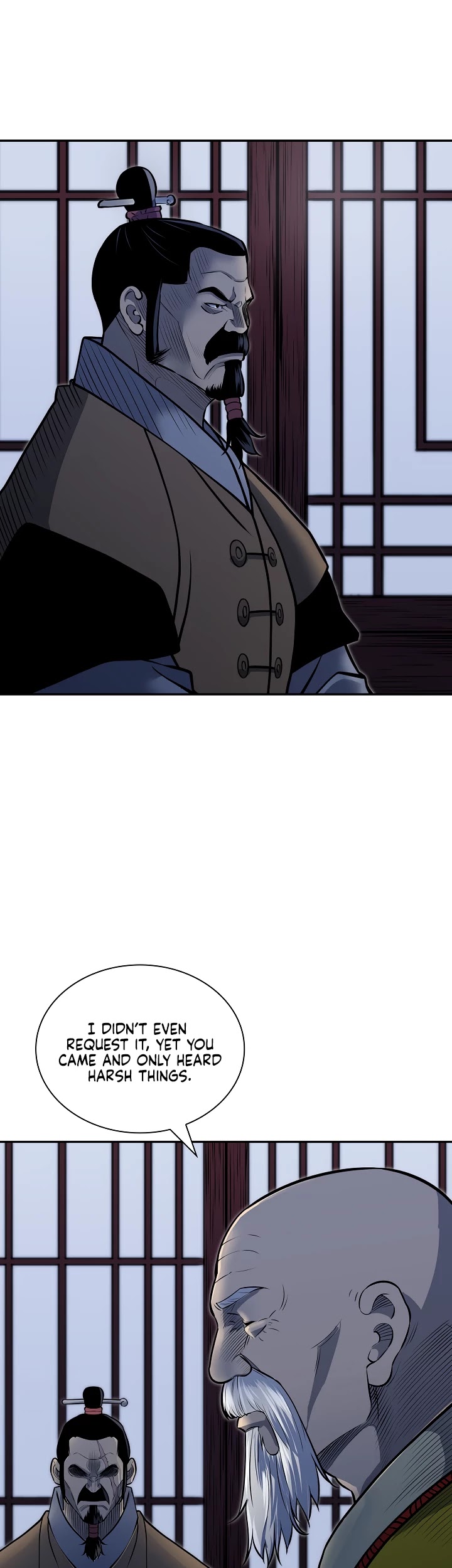 Record of the War God Chapter 135 - page 35