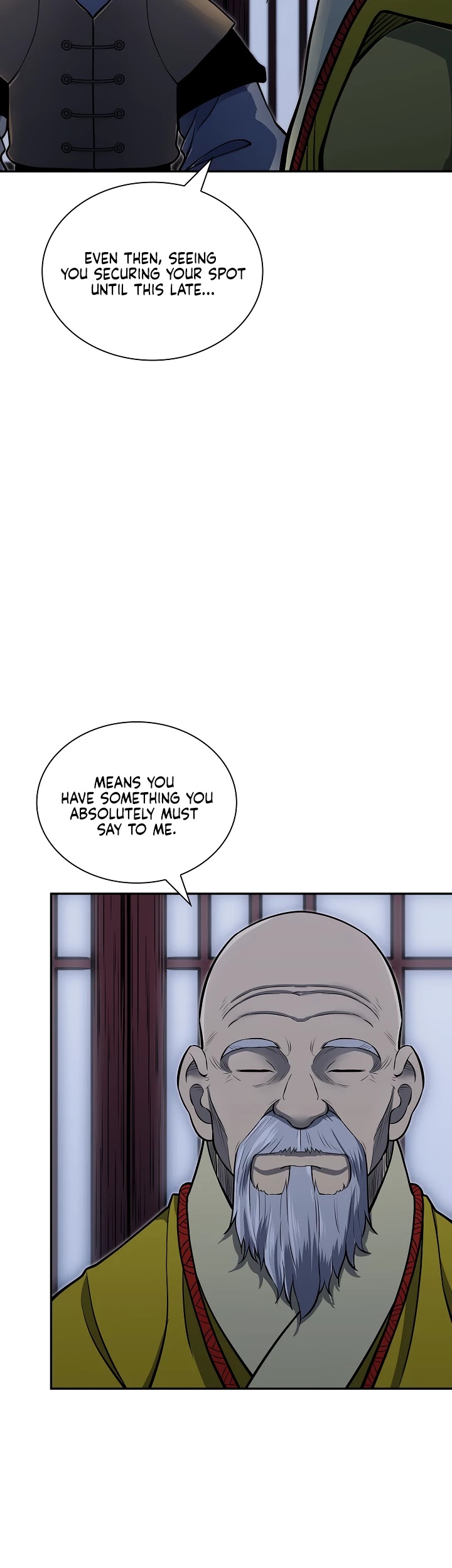 Record of the War God Chapter 135 - page 36