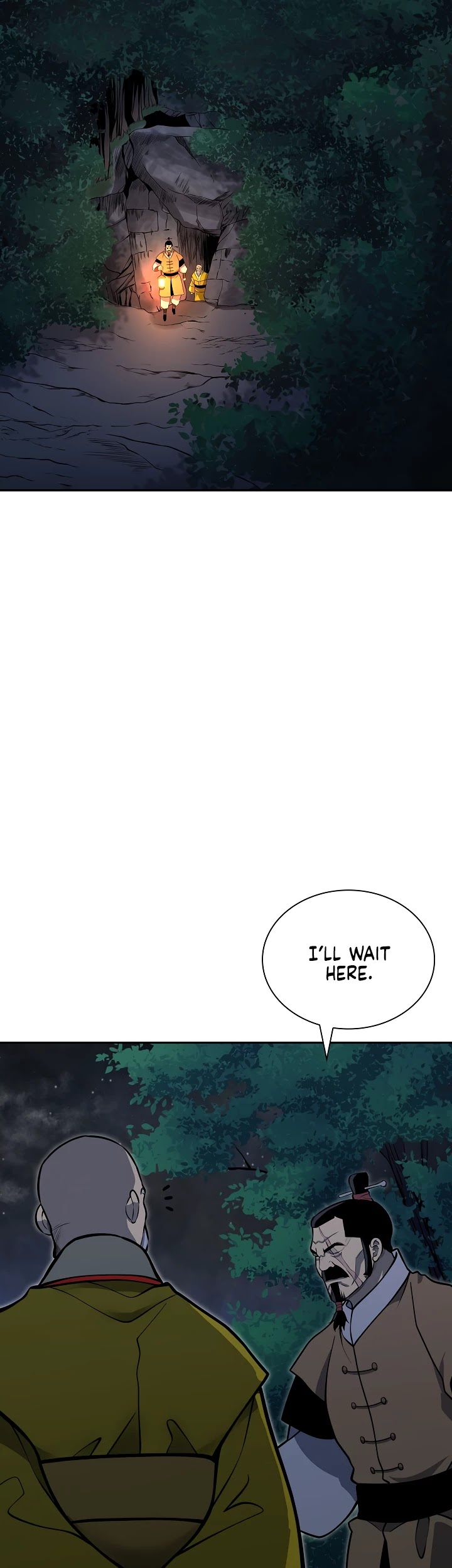Record of the War God Chapter 135 - page 48