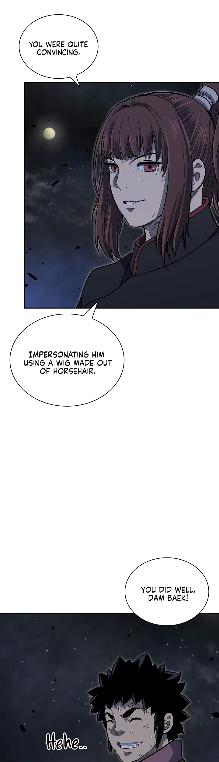 Record of the War God Chapter 135 - page 53
