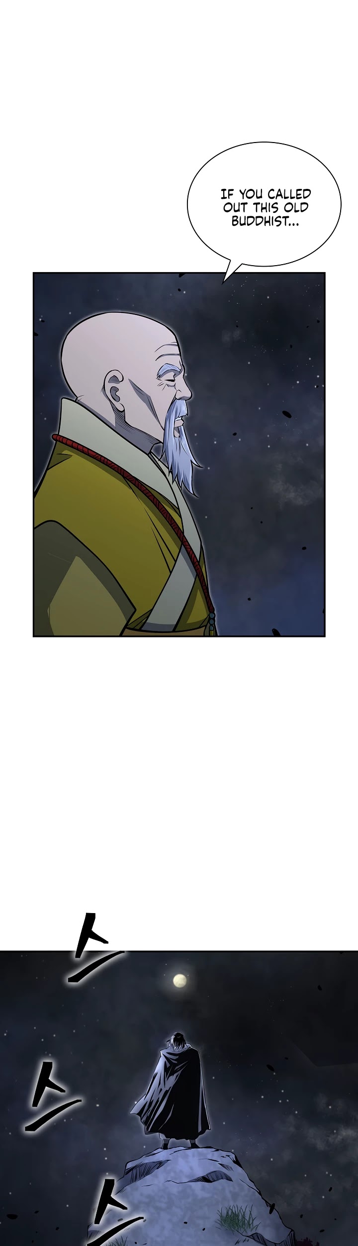 Record of the War God Chapter 135 - page 55