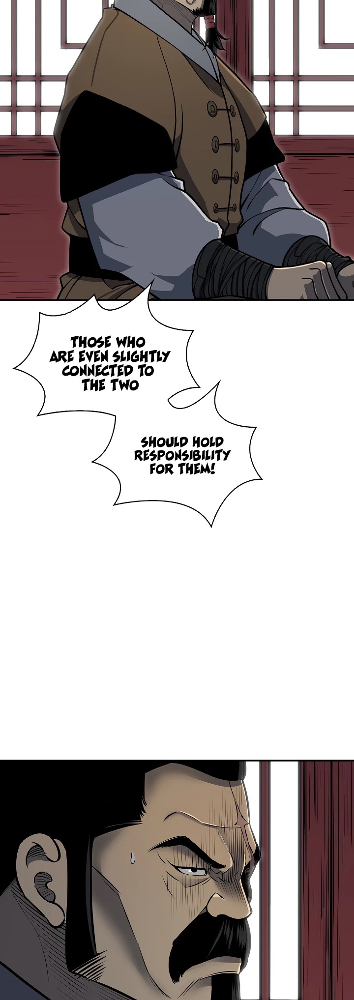 Record of the War God Chapter 135 - page 6