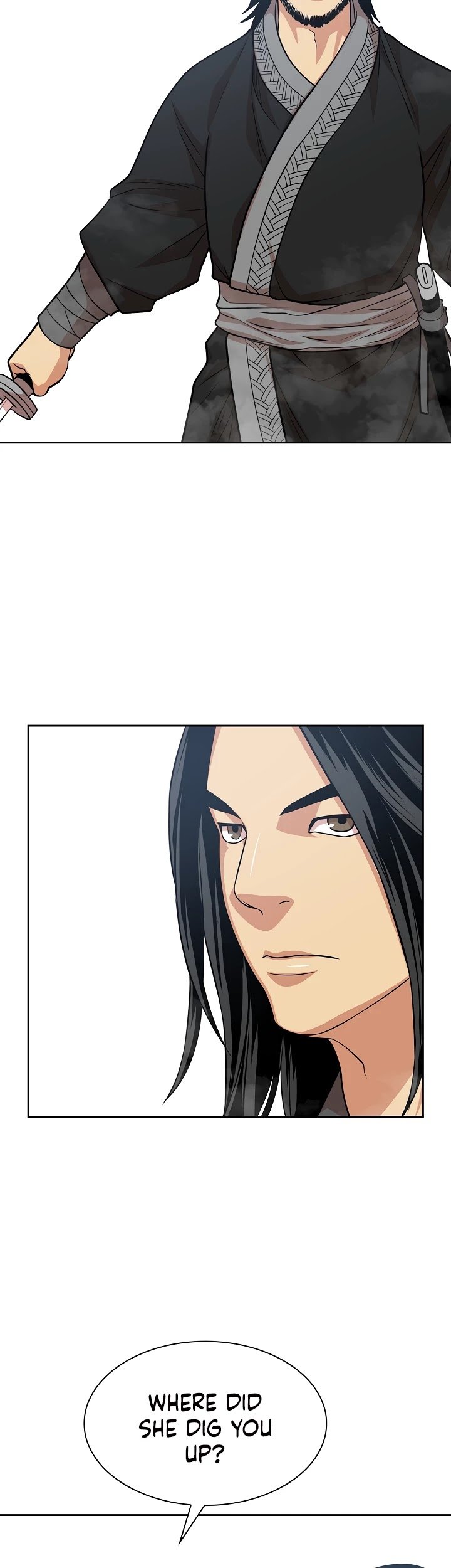 Record of the War God Chapter 101 - page 29