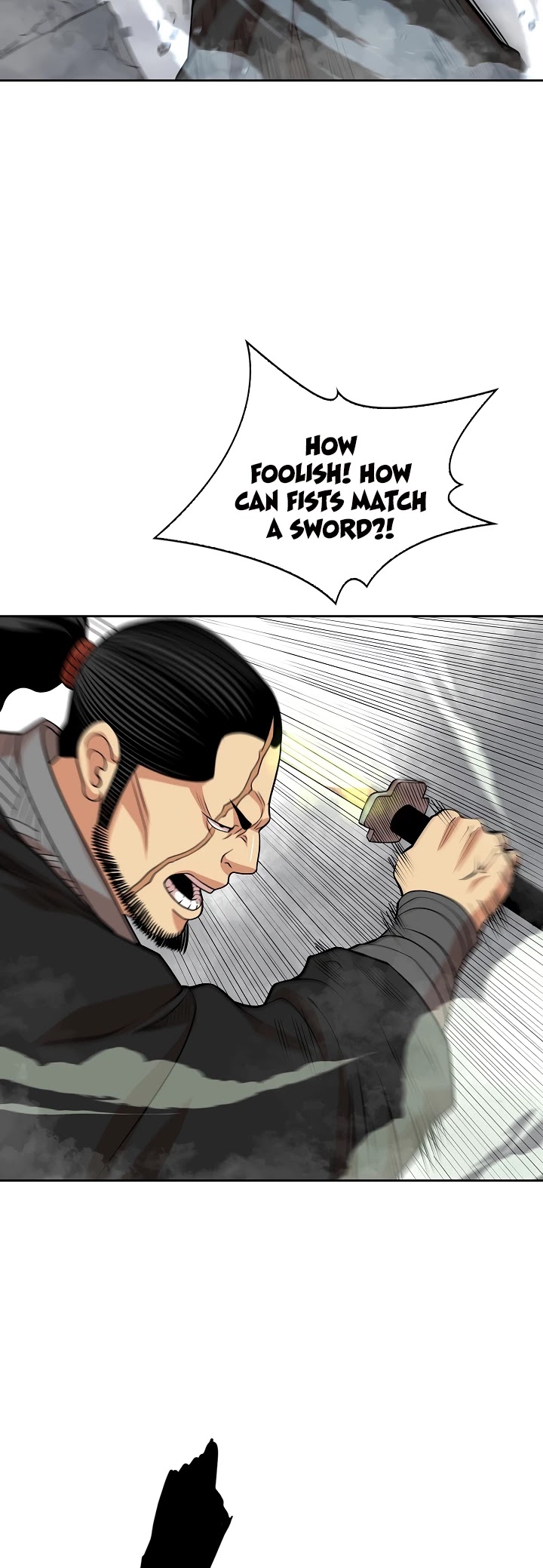 Record of the War God Chapter 101 - page 36