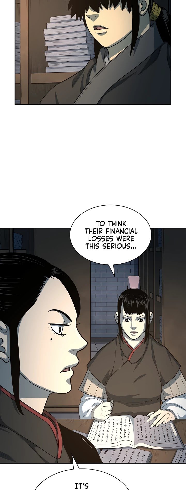 Record of the War God Chapter 109 - page 23