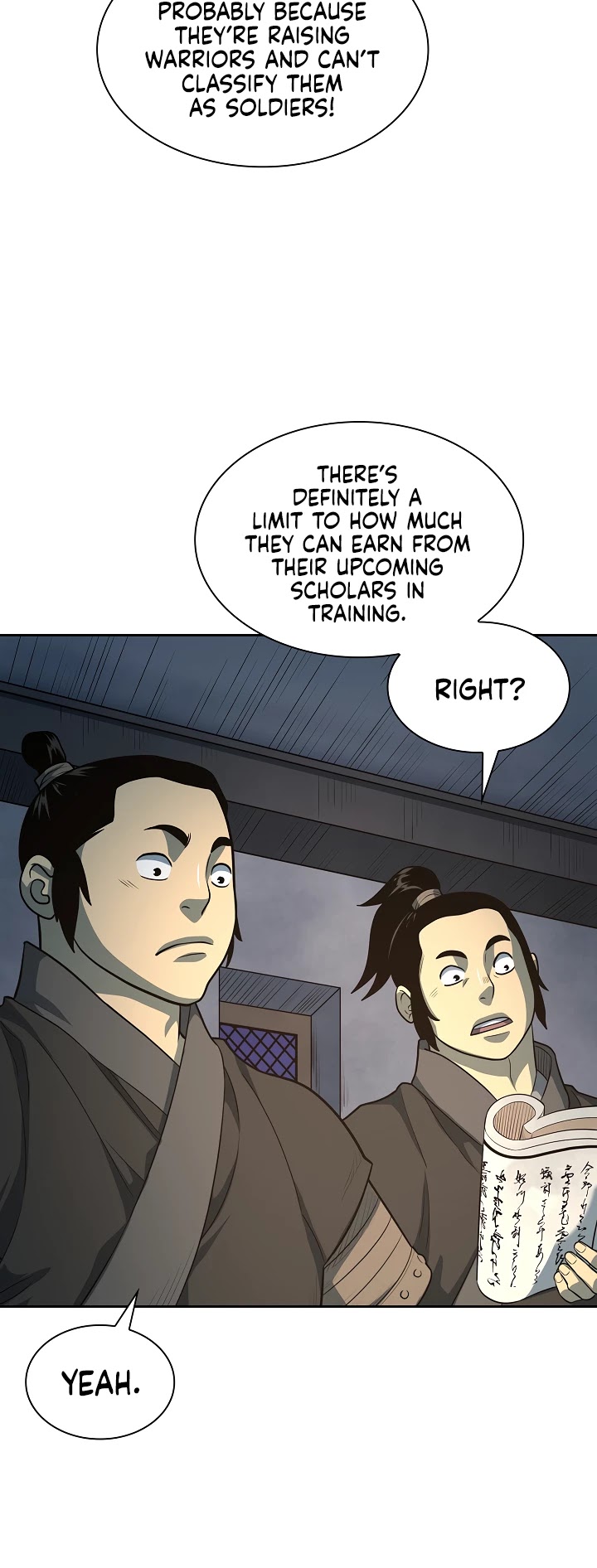 Record of the War God Chapter 109 - page 24