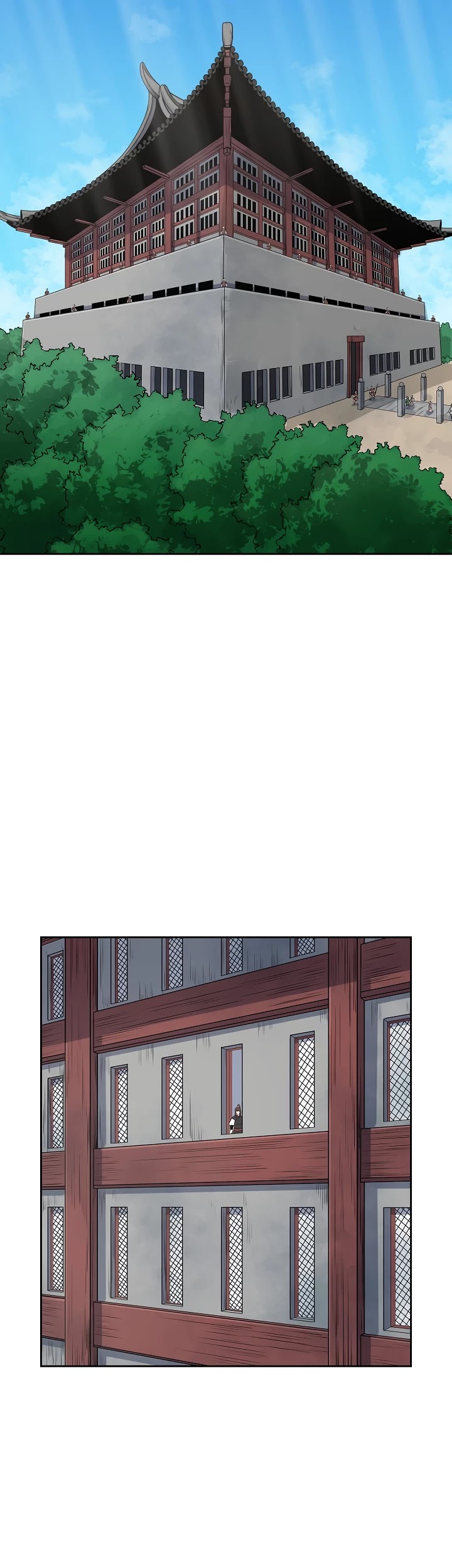 Record of the War God Chapter 109 - page 30