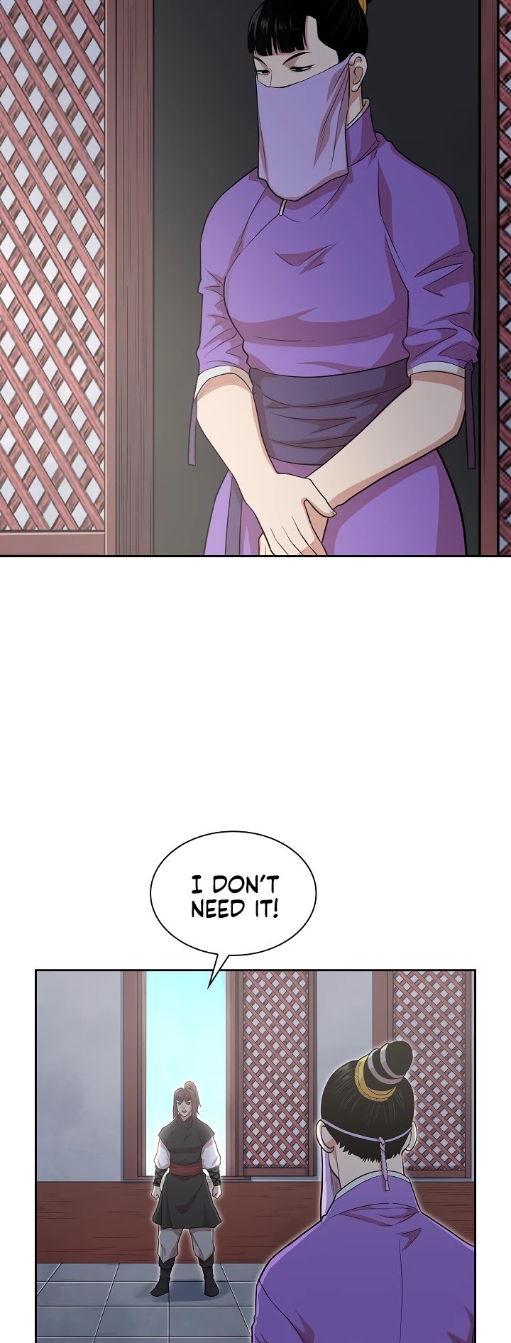 Record of the War God Chapter 109 - page 35