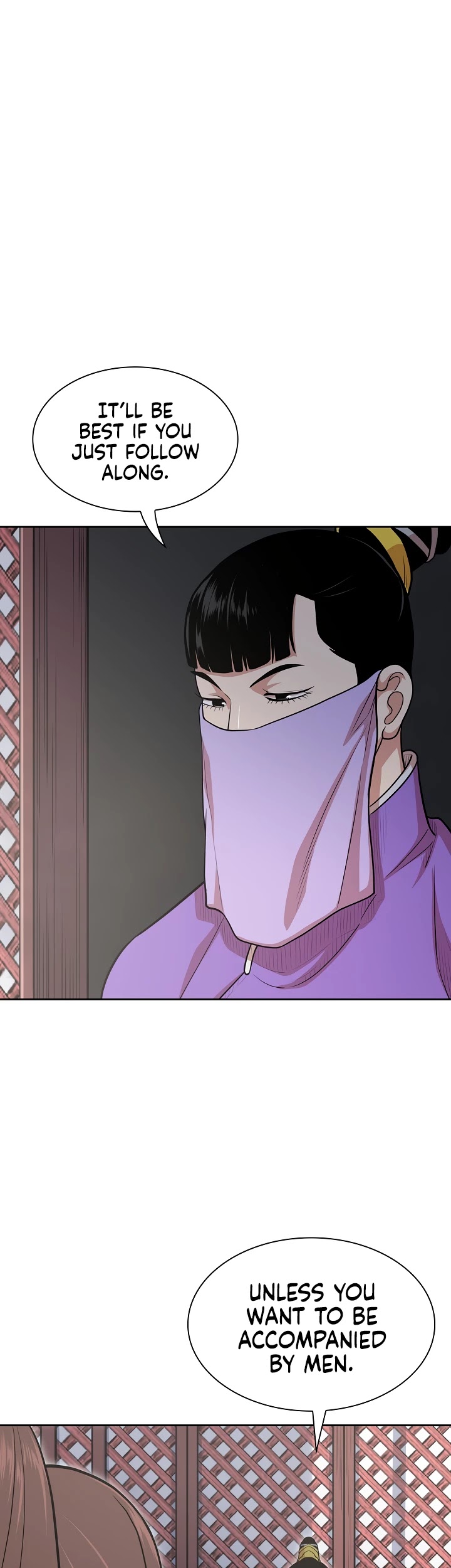 Record of the War God Chapter 109 - page 37