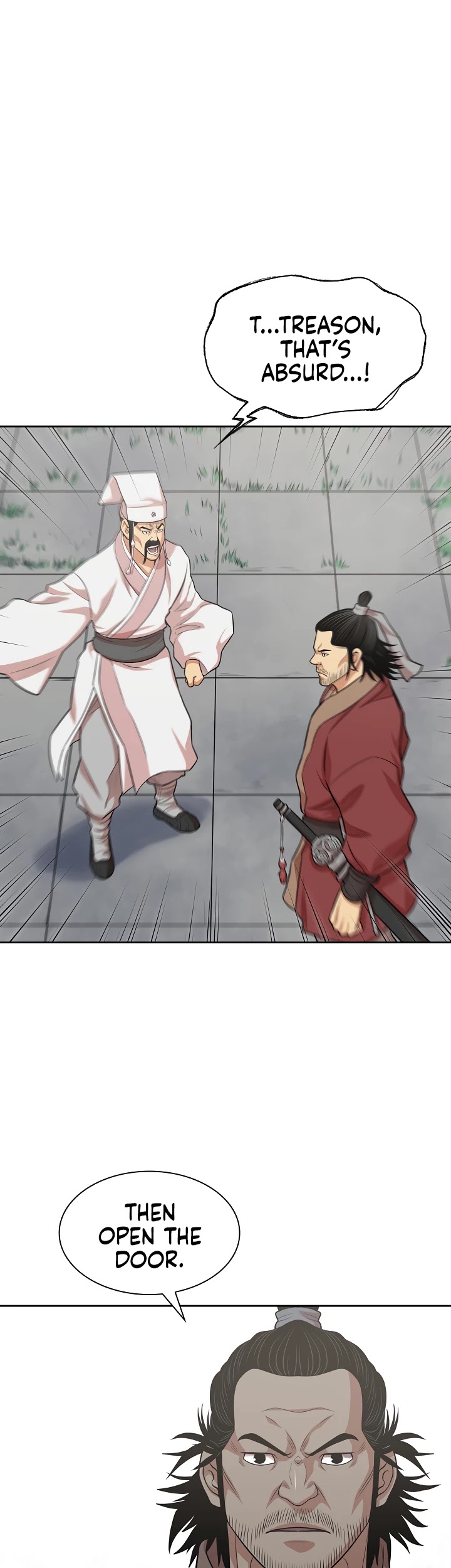 Record of the War God Chapter 109 - page 5