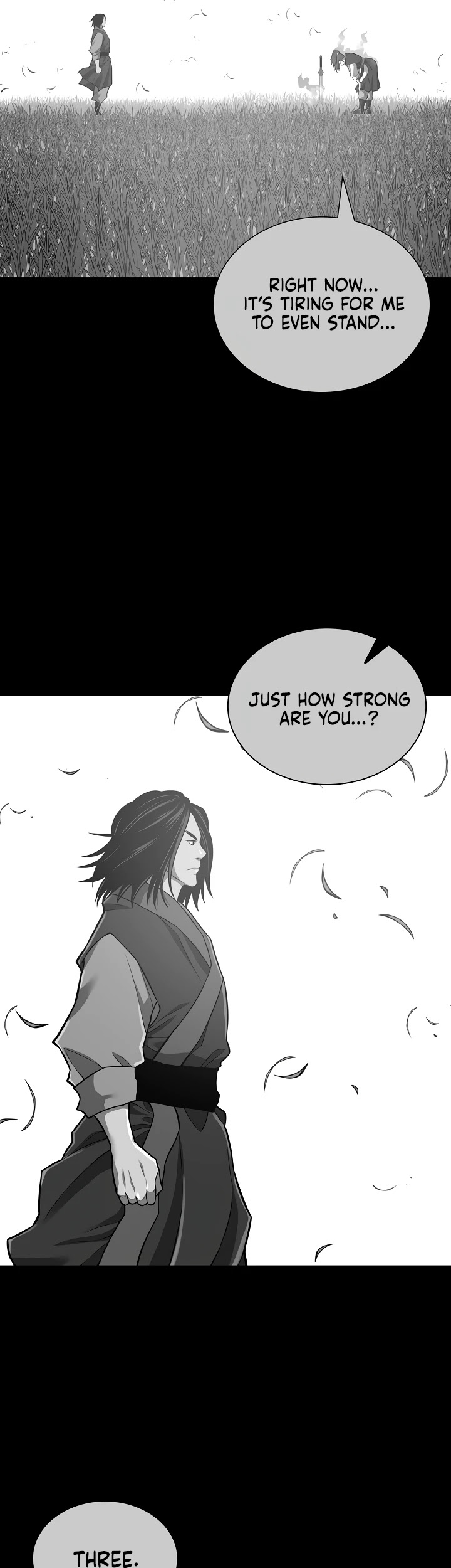 Record of the War God Chapter 120 - page 3