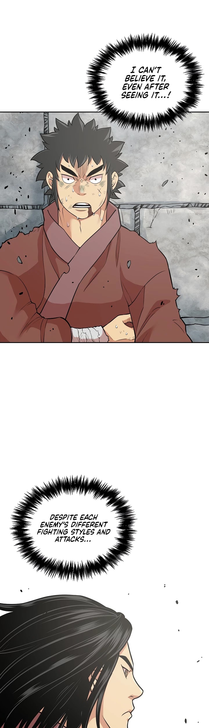 Record of the War God Chapter 120 - page 33
