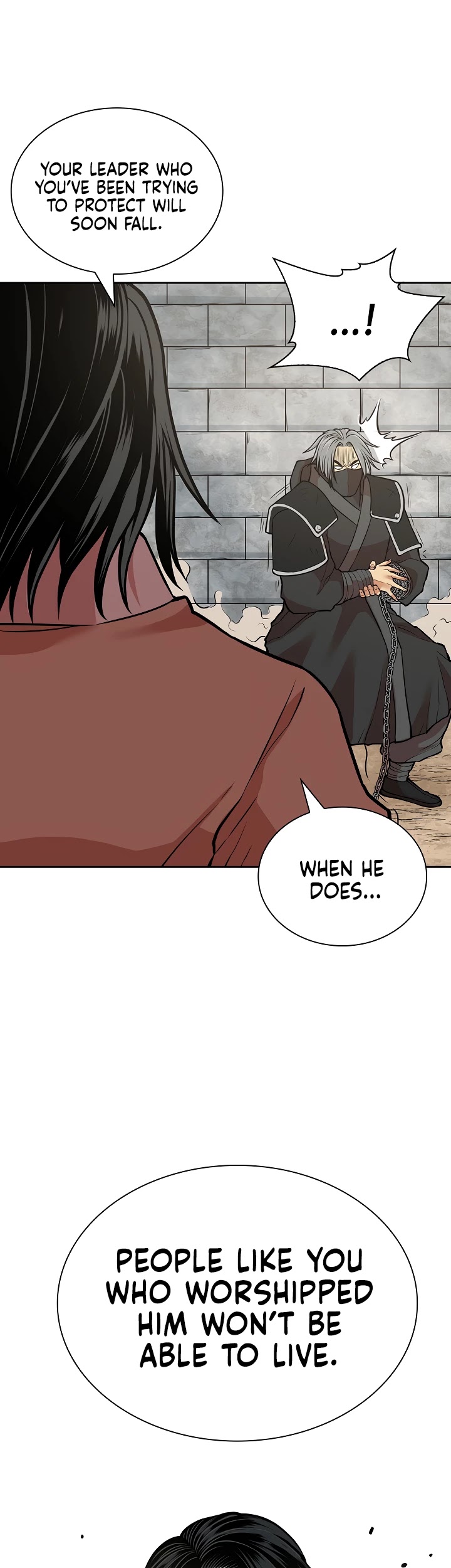 Record of the War God Chapter 120 - page 37